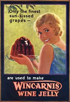 Advert / Jelly / Wincarnis