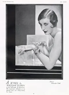 Lavish Prints: Advertisement - A Jewel by William Ogden