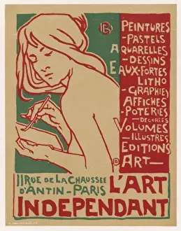 Advert / L art Independant