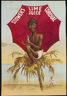Advert / Lime Juice 2 / 5