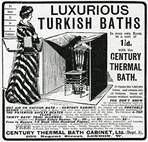 Luxury Turkish Bath