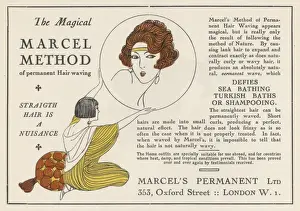 Advert / Marcel Hairwave