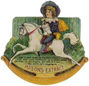 Advert / Masons Extract