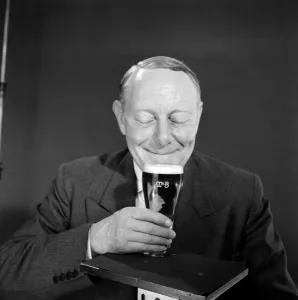 Anticipation Gallery: Advertisement for M&B Export Beer