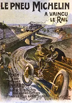 Advert / Michelin Tyres
