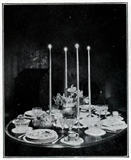 Advertisement for Nell Gwynn