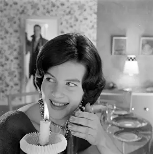 Advertisement for Nivea cream