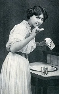 Advertising - Odol