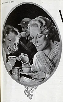 Advert for Ovaltine