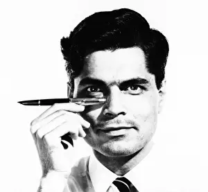 Advertisement for Parker Pens