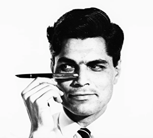 Advertisement for Parker Pens