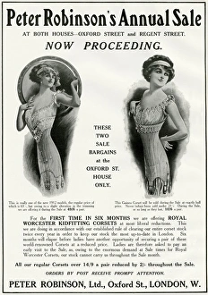 Sale at Peter Robinson's