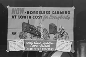 Caldwell Prints: Advertising poster. Caldwell, Idaho