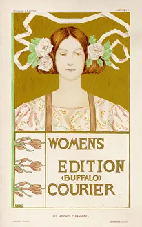Posters Gallery: ADVERT / PRESS BUFFALO