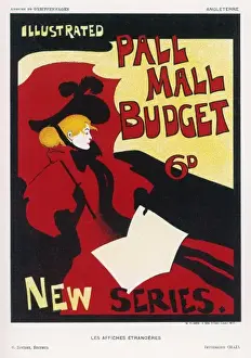 Pall Prints: Advert / Press Pall Mall
