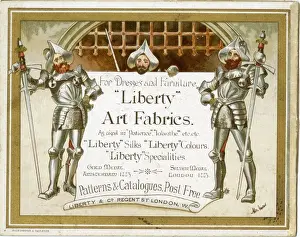 Regent Prints: Advertisement in Princess Ida programme