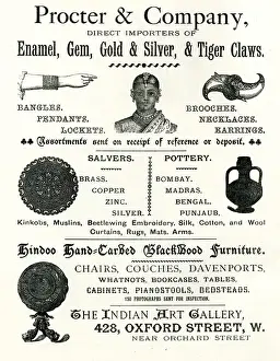 Direct Prints: Advertisement, Procter & Company