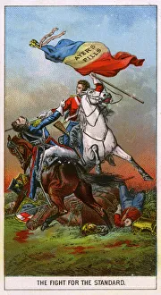 Cavalry Officer