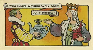 Advertising / Proverbs