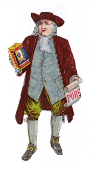 Images Dated 18th July 2017: Advert / Quaker Oats 1900