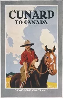 Advert / Sea to Canada