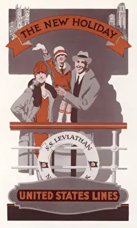 Advert / Sea / Us Lines