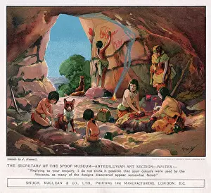 Adults Prints: Advert for Shuck Maclean and Co Ltd