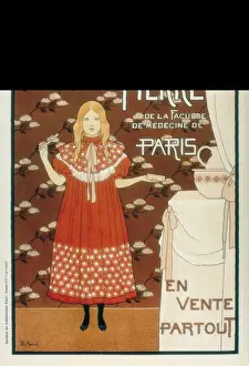 Pate Prints: Advertisement sign for Pate dentifrice du Dr. Pierre