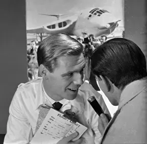Advertisement for Silvikrin hair products
