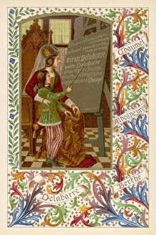 Virtues Collection: Advert / Sirop Delabarre