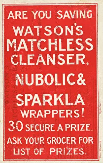 Advertising - Soap