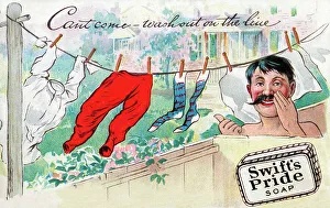 Advertising - Soap