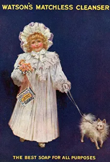 Advertising - Soap
