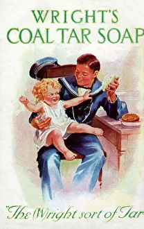 Advertising - Soap