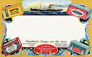 Advertising - Soap