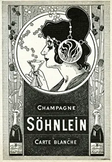 Advert / Sohnlein Champagn