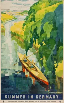 Advertisement, Summer in Germany