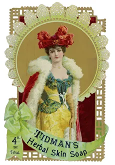 Soap Collection: Advert / Tidmans Soap