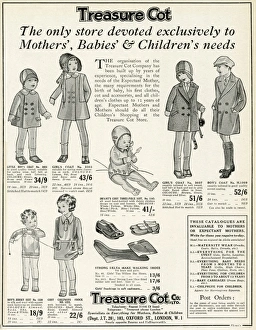 Mother & Baby/Costume