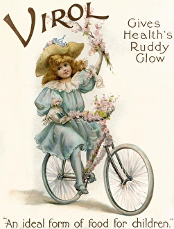 Images Dated 13th January 2012: Advert / Virol Food 2 / 2
