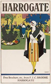 ADVERT / VISIT HARROGATE