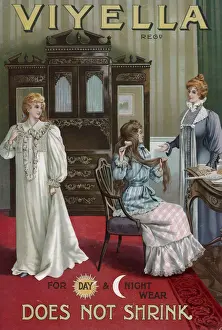 ADVERT / VIYELLA 1890