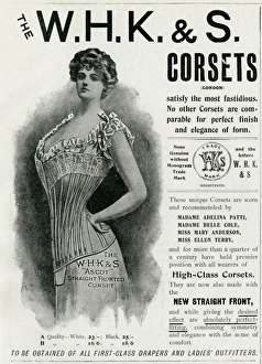 This is Versailles: Corsets - the Shape of a Lady