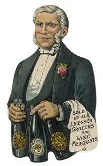 Advert / Walthams Beer