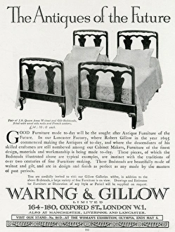 Twenties Bedroom