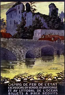 Advert / West France 1912