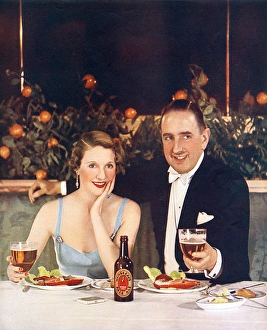 Advert/Whitbread Pale A