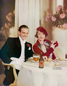 Restaurant Collection: Advert for Whitbread Pale Ale