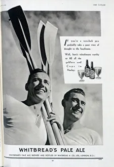 Dick Prints: Advert for Whitbread's Pale Ale