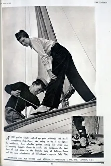 Advert for Whitbread's Pale Ale